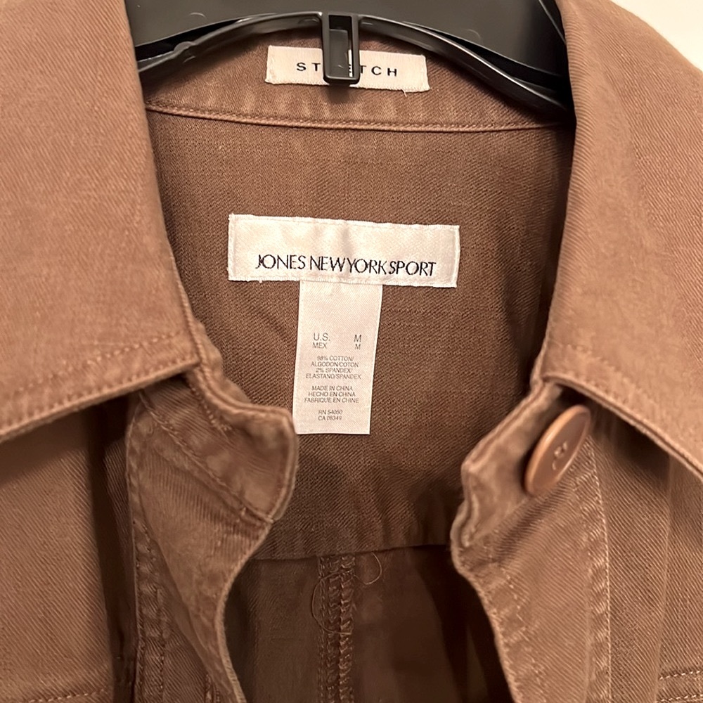 Jones New York Jacket - Picture 3 of 5